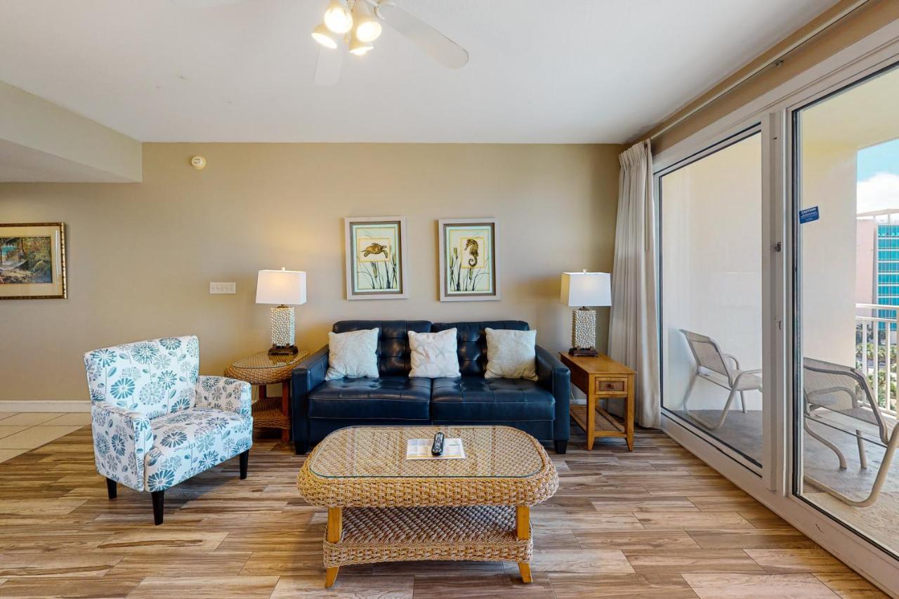 Ferienwohnung Sterling Shores 715 Destin Exterior foto